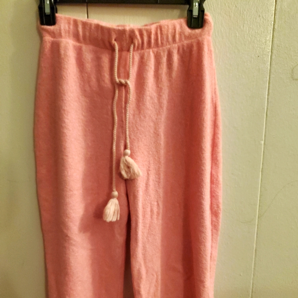 LoveShackFancy Flores Bermuda